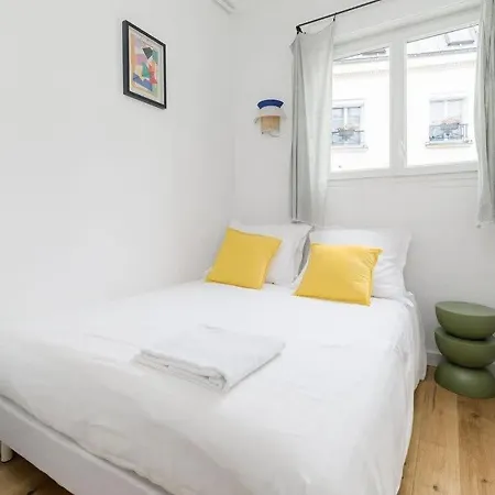 8 Joubert - 3bdr Galeries Lafayette Appartement