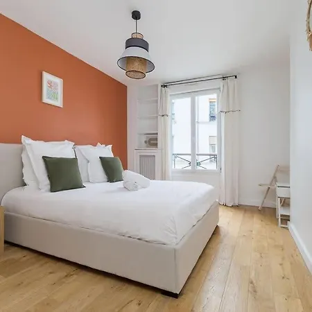 Appartement 8 Joubert - 3bdr Galeries Lafayette