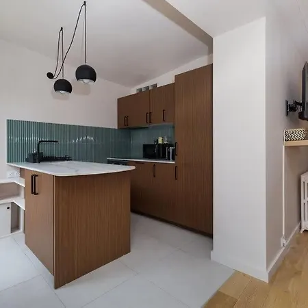 Apartment 8 Joubert - 3bdr Galeries Lafayette