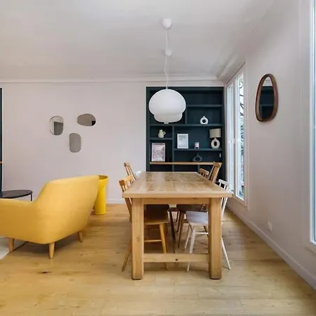 Apartament 8 Joubert - 3bdr Galeries Lafayette Paryż