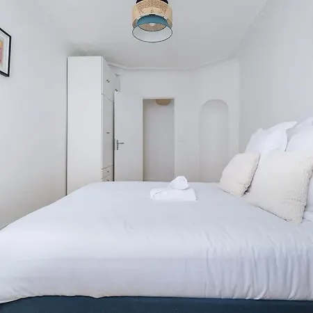 8 Joubert - 3bdr Galeries Lafayette Apartament Paryż