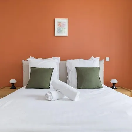 Apartament 8 Joubert - 3bdr Galeries Lafayette