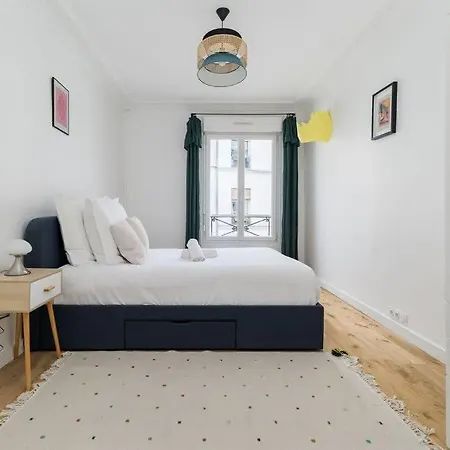Apartment 8 Joubert - 3bdr Galeries Lafayette Paris