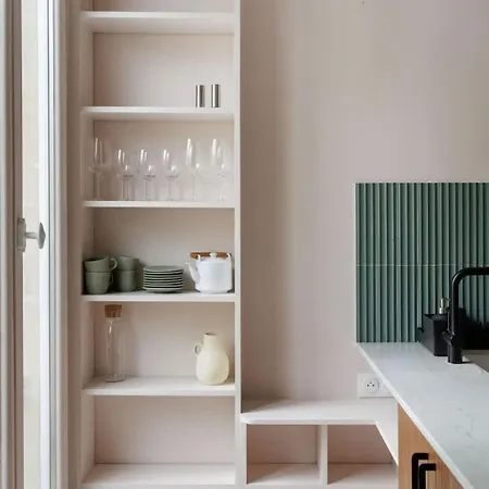 Apartment Furtive - Galeries Lafayette 2