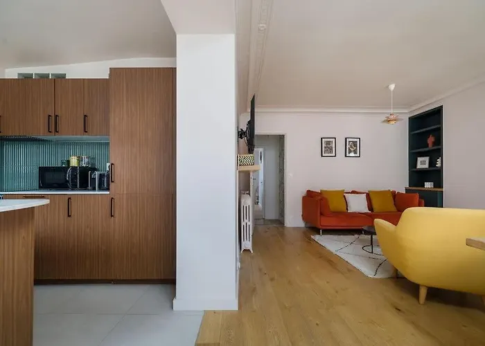 Furtive - Galeries Lafayette 2 Apartament Paryż