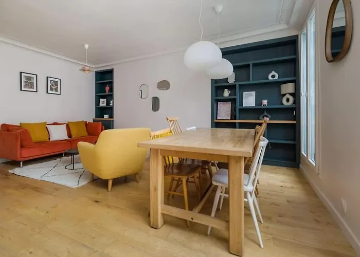 Furtive - Galeries Lafayette 2 Apartment