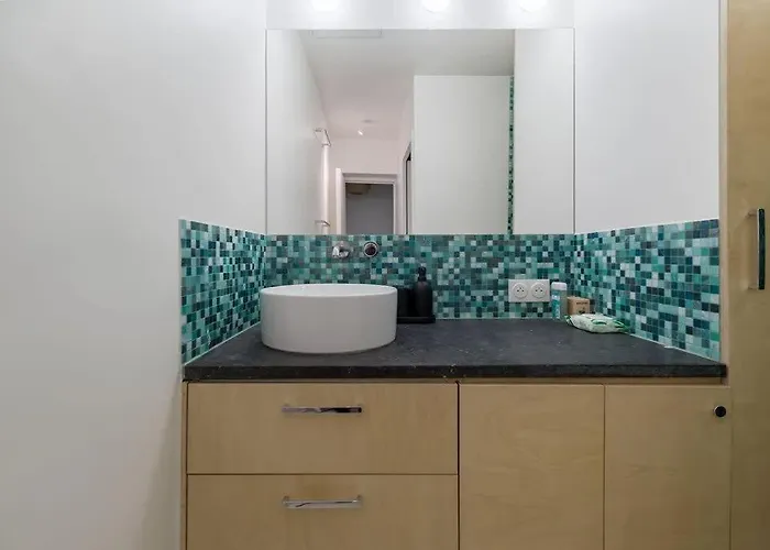 Apartment Furtive - Galeries Lafayette 2 *