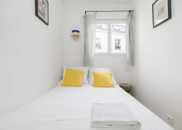 Apartment Furtive - Galeries Lafayette 2 *