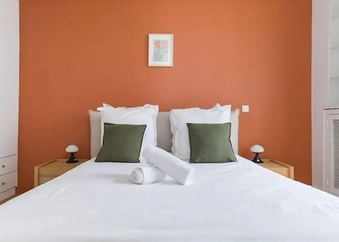 Apartment Furtive - Galeries Lafayette 2