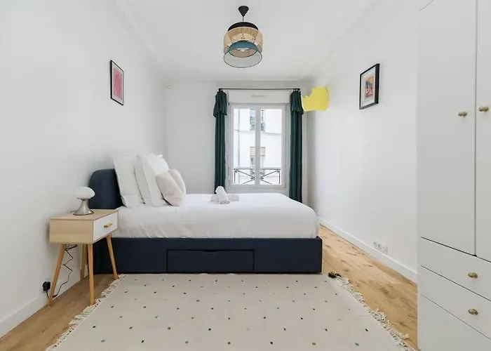 Apartament Furtive - Galeries Lafayette 2 Paryż