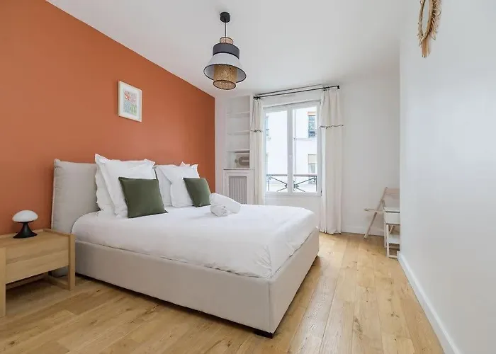 Apartment Furtive - Galeries Lafayette 2