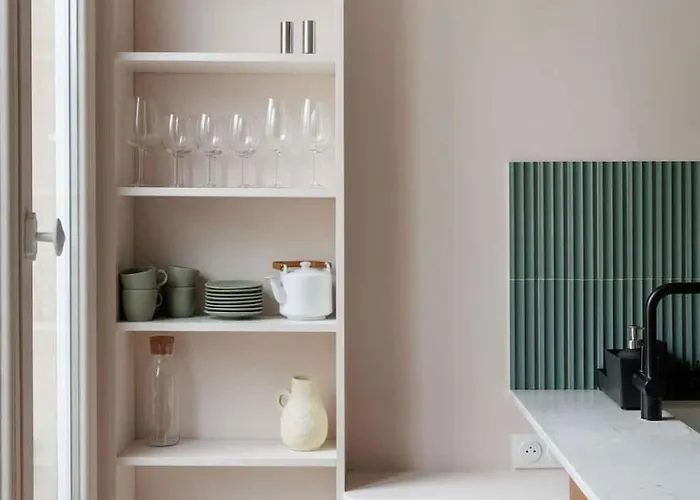 Apartment Furtive - Galeries Lafayette 2