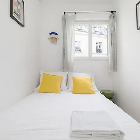 Appartamento 8 Joubert - 3bdr Galeries Lafayette *