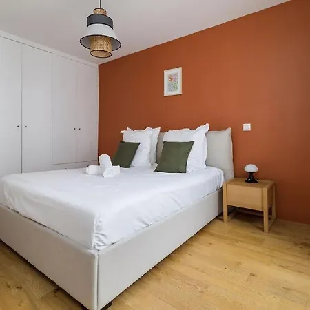 8 Joubert - 3bdr Galeries Lafayette * Parigi