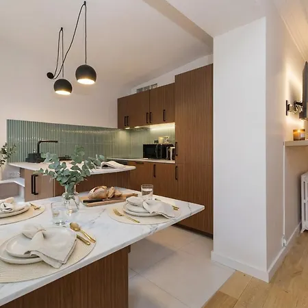 Apartament Furtive - Galeries Lafayette 2 *
